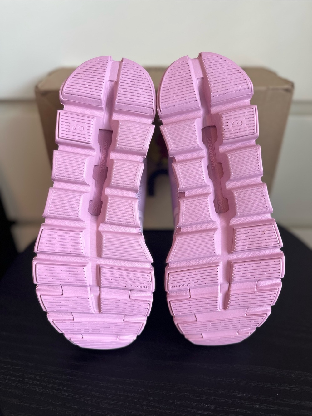 On x Sky High Farm Goods Cloud 6 Sneaker (Women) - Picture 6 of 7